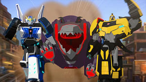 Transformers: Robots In Disguise Season 1 Ep.2 2. epizód