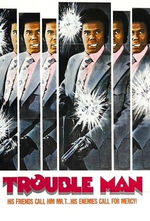 Trouble Man poszter