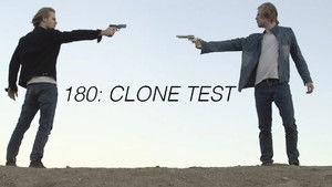 180: Clone Test háttérkép