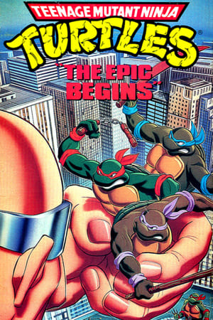 Teenage Mutant Ninja Turtles: The Epic Begins