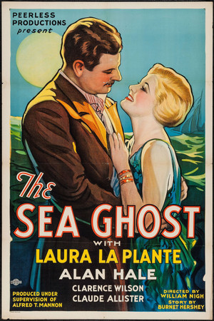 The Sea Ghost poszter