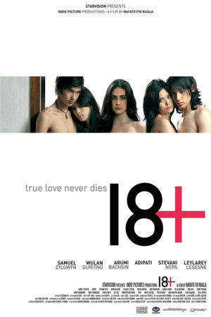 18+ : True Love Never Dies poszter