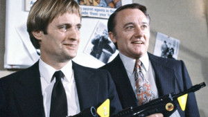 The Return of the Man from U.N.C.L.E.: The Fifteen Years Later Affair háttérkép