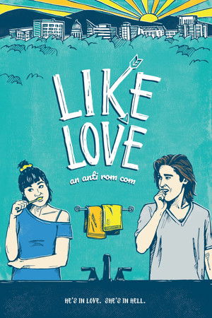 Like Love poszter