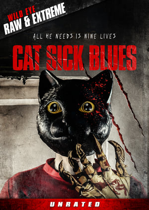 Cat Sick Blues poszter