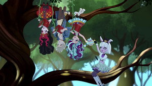 Ever After High 3. évad Ep.12 12. epizód