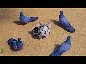 こねこのチー 2. évad Ep.2 2. epizód