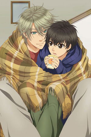 SUPER LOVERS poszter
