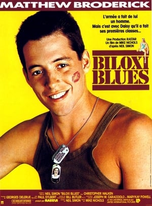 Biloxi Blues poszter