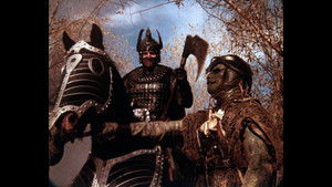 The Archer: Fugitive from the Empire háttérkép