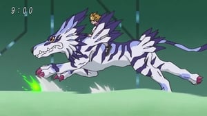 Digimon Adventure: PSI 1. évad Ep.2 2. epizód