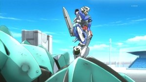 機動戦士ガンダム00 スペシャルエディションI ソレスタルビーイング háttérkép