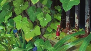 Arrietty - Elvitte a manó háttérkép