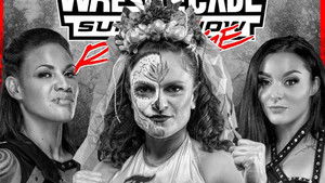 WrestleCade Supershow 2021 háttérkép