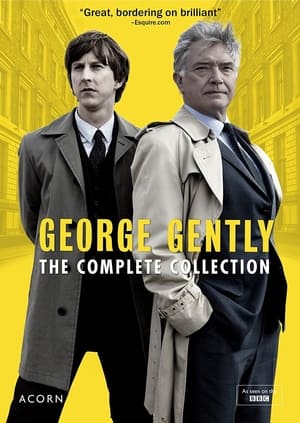 George Gently főfelügyelő poszter