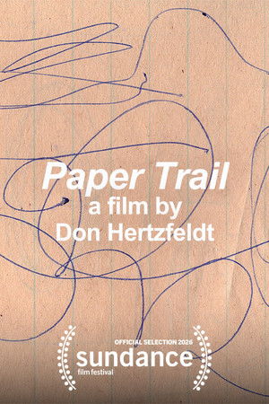 Paper Trail poszter
