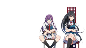 グリザイア：ファントムトリガー THE ANIMATION háttérkép