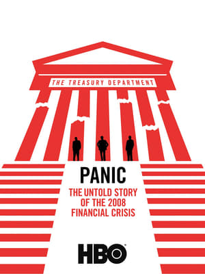 Panic: The Untold Story of the 2008 Financial Crisis poszter