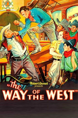 The Way of the West poszter