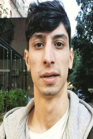 Ahmed El Azaar profil kép