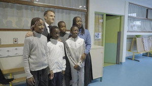 La banlieue, c’est le paradis háttérkép