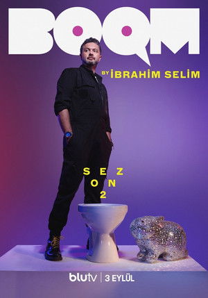 BOOM  By İbrahim Selim