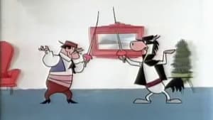 Quick Draw McGraw Season 3 Ep.4 4. epizód