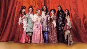 Le Roi Soleil, le spectacle musical háttérkép