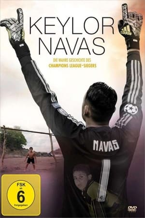 Keylor Navas, Hombre de Fe poszter