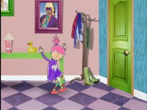 Pinky Dinky Doo 2. évad Ep.12 12. epizód