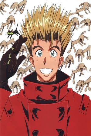 Trigun poszter