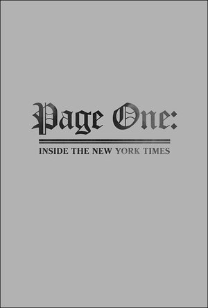 Page One: Inside the New York Times poszter