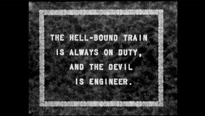 Hell-Bound Train háttérkép