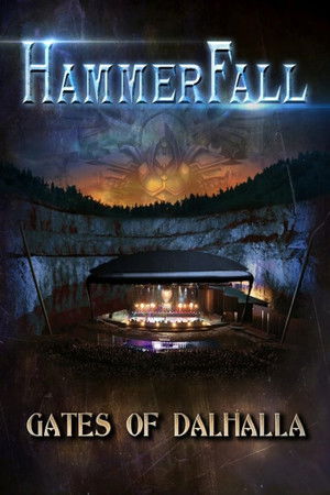 Hammerfall: Gates of Dalhalla poszter