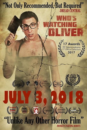 Who's Watching Oliver poszter