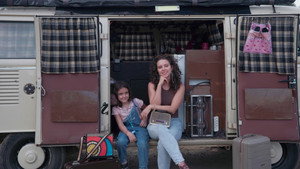 Eu, a Kombi e a Garotinha que Encontrei no Meio do Caminho háttérkép
