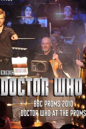 Doctor Who at the Proms poszter