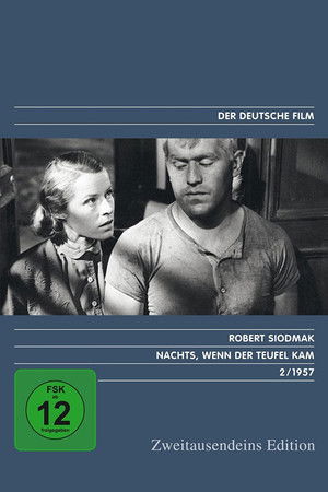 Nachts, wenn der Teufel kam poszter