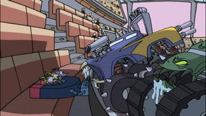 Mega Babies Season 2 Ep.11 11. epizód