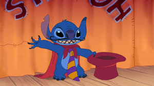 Lilo és Stitch 1. évad Ep.23 Houdini