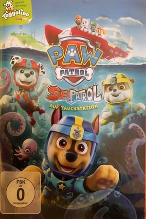 PAW Patrol: Sea Patrol poszter