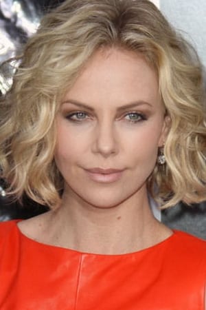 Charlize Theron profil kép