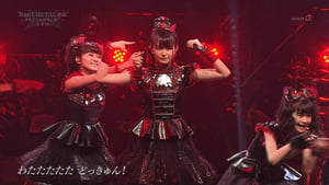 Babymetal - Live at NHK Broadcasting Center: The One Secret Show háttérkép