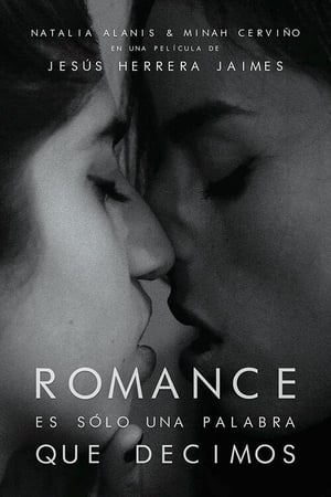 Romance es sólo una palabra que decimos poszter