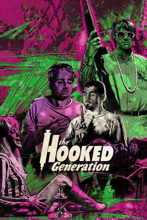 The Hooked Generation poszter
