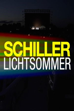 Schiller: Summer in Berlin 2021 poszter