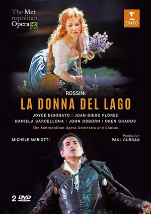 Rossini: La Donna del Lago poszter