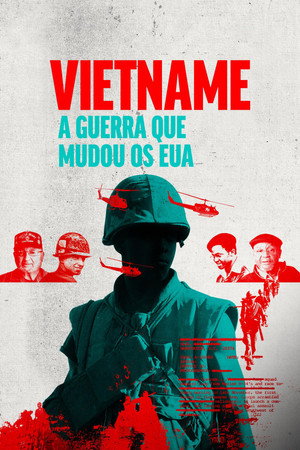 Vietnam: The War That Changed America poszter