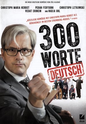 300 Worte Deutsch poszter