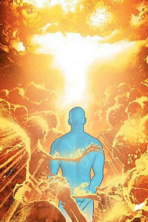 Watchmen: Motion Comic poszter